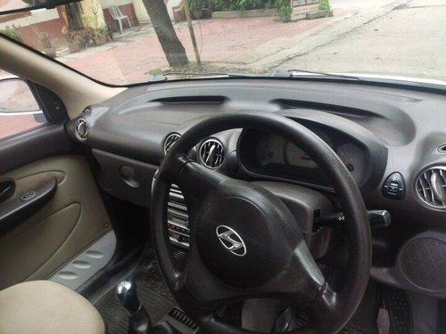 Used Hyundai Santro Xing 2011 MT for sale in Bangalore 