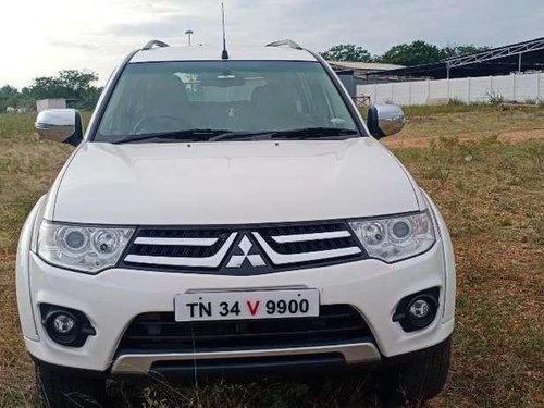 Used Mitsubishi Pajero Sport 2015 AT for sale in Erode 