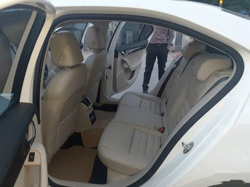 Used Skoda Octavia 2014 AT for sale in Indore 