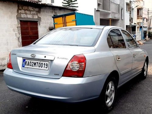 Used Hyundai Elantra 2006 MT for sale in Bangalore 