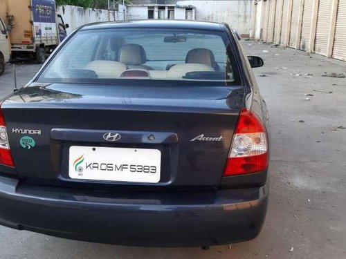 Hyundai Accent GLE, 2008, Petrol MT for sale in Nagar 