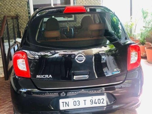 Used 2016 Nissan Micra XV CVT AT for sale in Chennai 