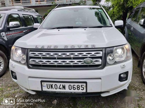 Used 2012 Land Rover Freelander 2 AT for sale in Dehradun 