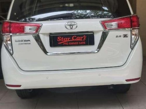 Used 2016 Toyota Innova Crysta AT for sale in Ludhiana 