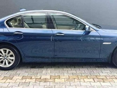 Used 2010 BMW 5 Series AT for sale in Chandigarh 