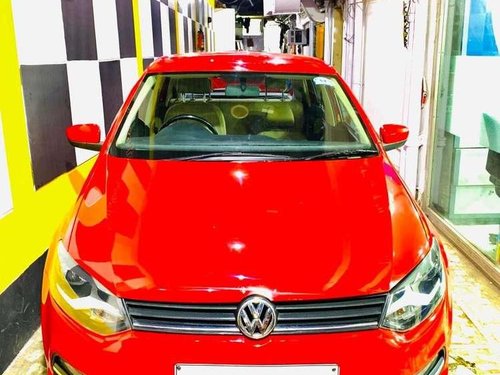 Used Volkswagen Polo 2015 MT for sale in Kolkata 