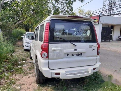 Used 2014 Mahindra Scorpio MT for sale in Chandigarh 