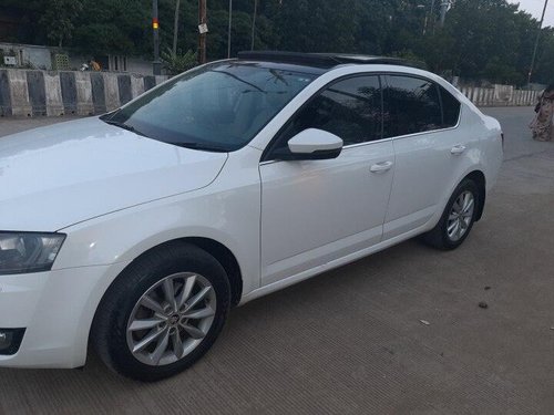 Used Skoda Octavia 2014 AT for sale in Indore 