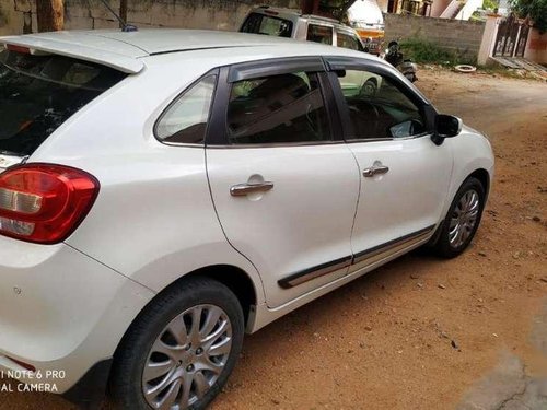 Used Maruti Suzuki Baleno 2015 MT for sale in Hyderabad