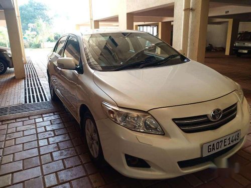 Used Toyota Corolla Altis VL 2010 MT for sale in Ponda 