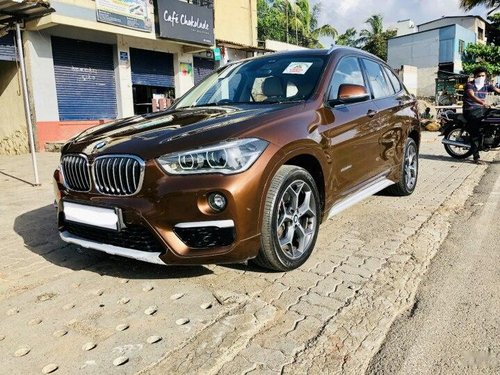 Used 2016 BMW X1 AT for sale in Pune