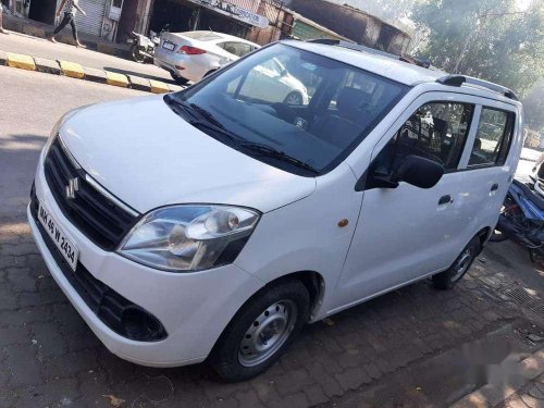 Used Maruti Suzuki Wagon R LXI 2012 MT for sale in Mumbai