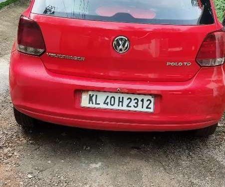 Used Volkswagen Polo 2013 MT for sale in Kothamangalam 