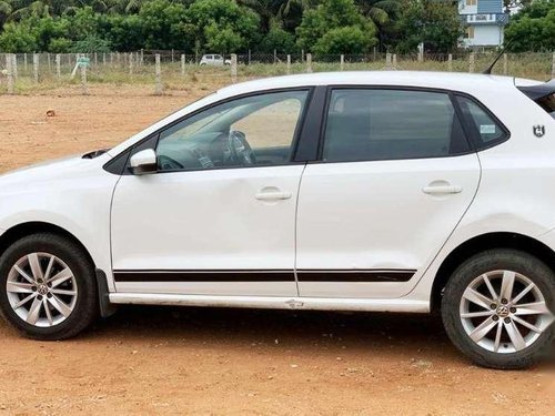 Used Volkswagen Polo 2016 MT for sale in Coimbatore