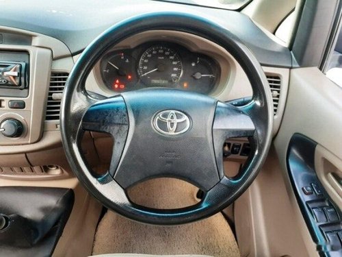Toyota Innova 2.5 G (Diesel) 7 Seater 2015 MT in Jaipur 