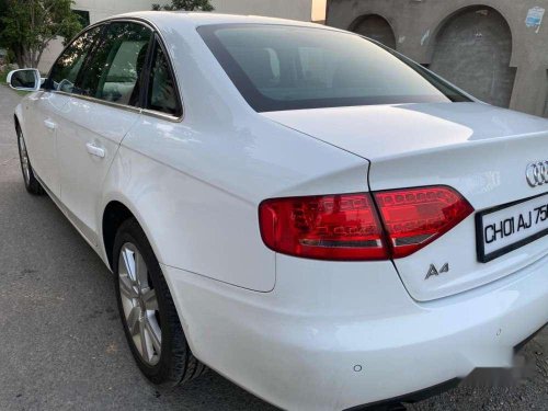 Used 2011 Audi A4 AT for sale in Jalandhar 