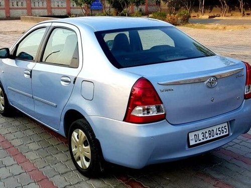 Used 2011 Toyota Platinum Etios MT for sale in New Delhi