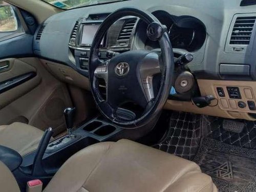 Used Toyota Fortuner 2014 AT for sale in Anand 
