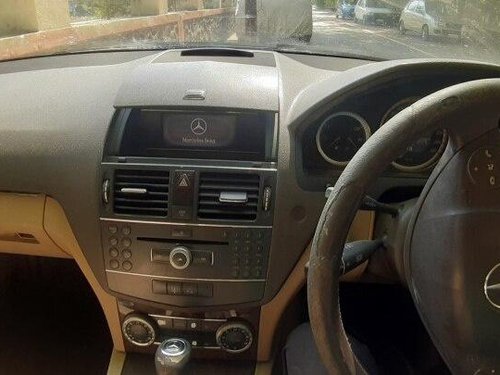 Used Mercedes Benz C-Class 2010 AT for sale in Pune