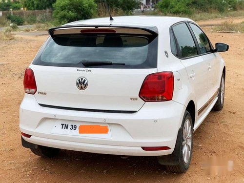 Used Volkswagen Polo 2016 MT for sale in Coimbatore