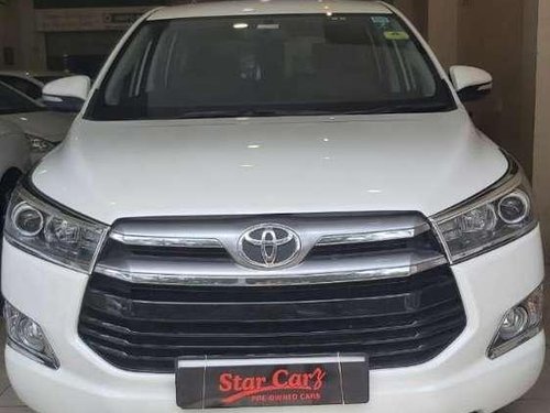 Used 2016 Toyota Innova Crysta AT for sale in Ludhiana 