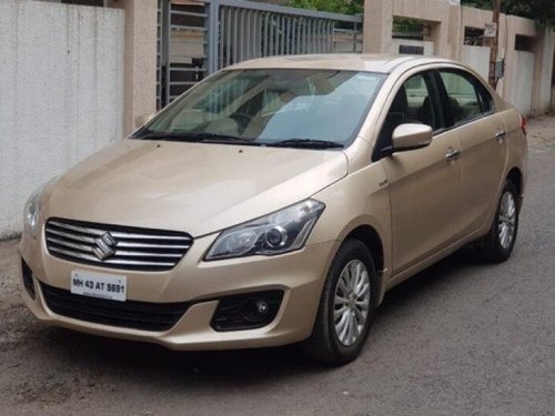 Used Maruti Suzuki Ciaz 2015 MT for sale in Pune