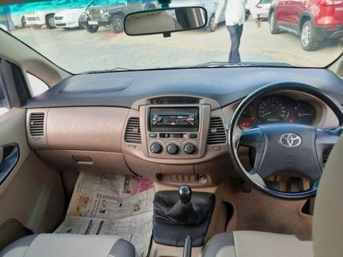 Toyota Innova 2.5 G (Diesel) 7 Seater 2015 MT in Jaipur 