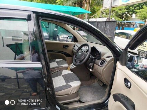 Used Hyundai i10 Sportz 2013 AT for sale in Surat 