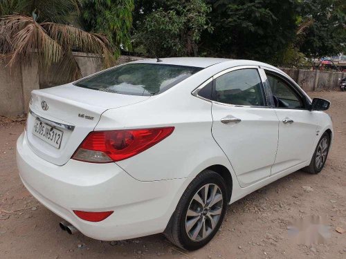 Used 2014 Hyundai Verna MT for sale in Surat 