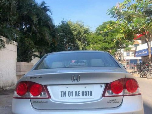 Used 2007 Honda Civic MT for sale in Chennai 