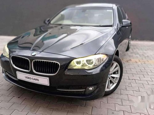 Used 2011 BMW 5 Series AT for sale in Chandigarh 