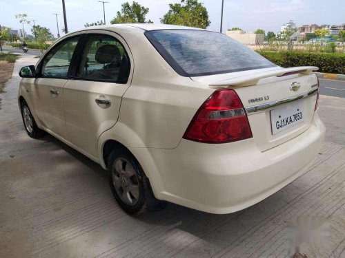 Used Chevrolet Aveo 2009 MT for sale in Ahmedabad 