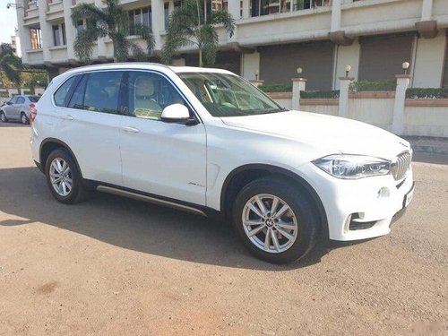 Used BMW X5 xDrive 30d 2017 AT for sale in Mumbai
