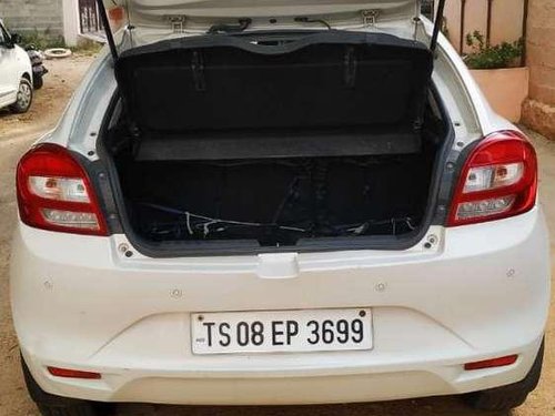 Used Maruti Suzuki Baleno 2015 MT for sale in Hyderabad