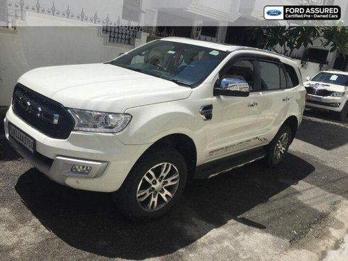 Used 2018 Ford Endeavour AT for sale in Rudrapur 