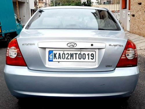 Used Hyundai Elantra 2006 MT for sale in Bangalore 