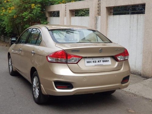 Used Maruti Suzuki Ciaz 2015 MT for sale in Pune