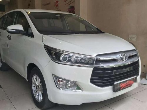 Used 2016 Toyota Innova Crysta AT for sale in Ludhiana 