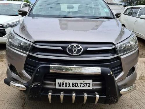 Used 2016 Toyota Innova Crysta MT for sale in Indore 