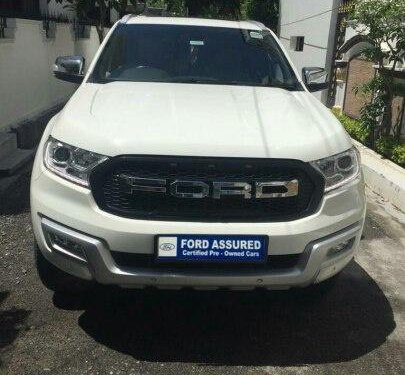 Used 2018 Ford Endeavour AT for sale in Rudrapur 