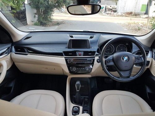 Used 2017 BMW X1 AT for sale in Coimbatore