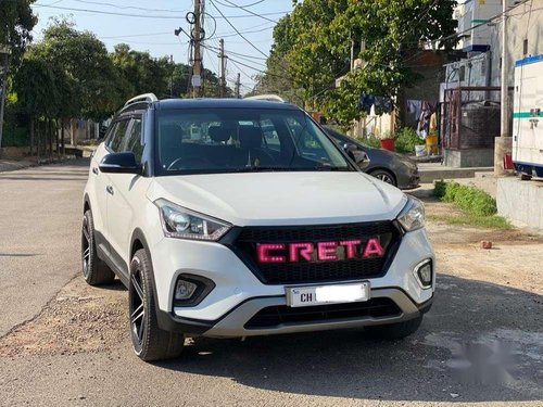 Used 2016 Hyundai Creta AT for sale in Chandigarh 