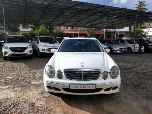 Used Mercedes Benz E Class 2006 AT for sale in Kochi 