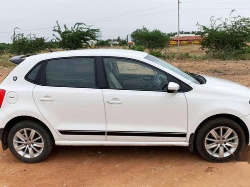 Used Volkswagen Polo 2016 MT for sale in Coimbatore