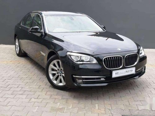 Used BMW 7 Series 2014 AT for sale in Chandigarh 