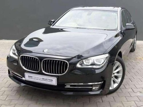 Used BMW 7 Series 2014 AT for sale in Chandigarh 