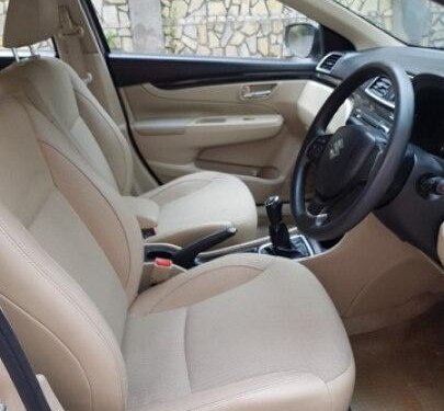 Used Maruti Suzuki Ciaz 2015 MT for sale in Pune