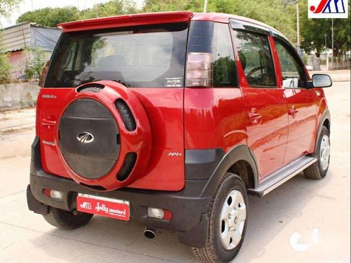Used 2016 Mahindra NuvoSport N6 MT for sale in Ahmedabad