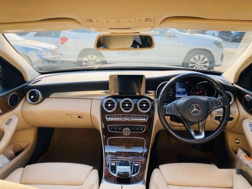 Used 2016 Mercedes Benz C-Class AT for sale in Kochi 