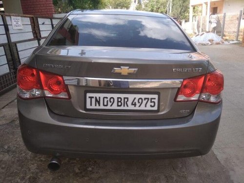 Used Chevrolet Cruze LTZ 2012 MT for sale in Chennai